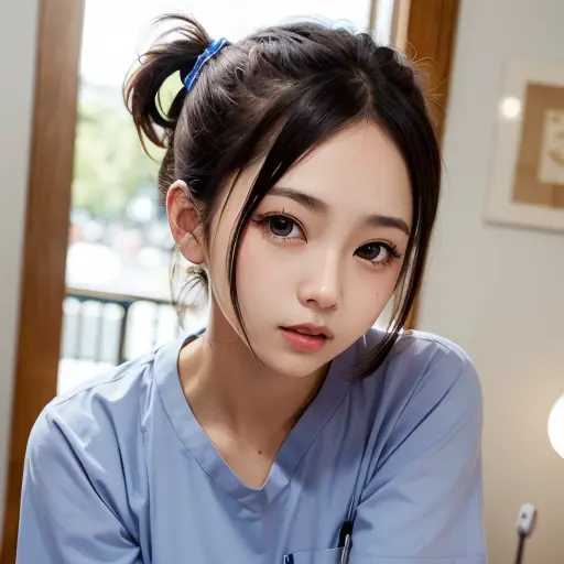 LazyDuvet8582의 ナースさん
