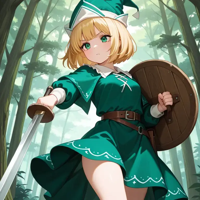 SilverBoy0843의 KOされた女の子