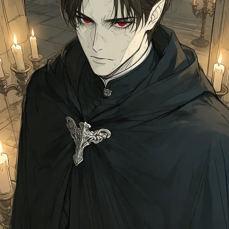 ExoticEmoji5143의 Bound to the Volturi