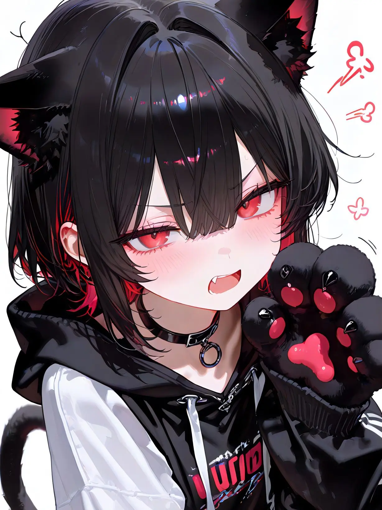 SaikyouMAN의 彼女の家に獣人がいた