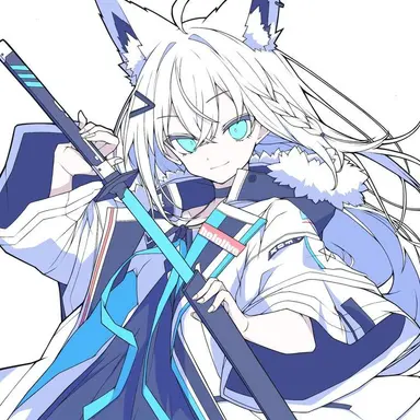 Profile image of Fubuki Shirakami