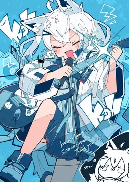 Profile image of 白上フブキ