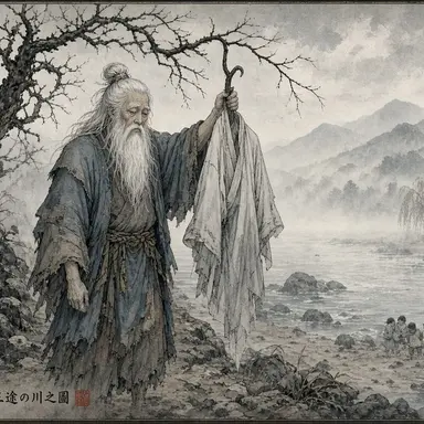 Profile image of 懸衣翁