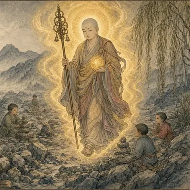 Profile image of 地蔵菩薩