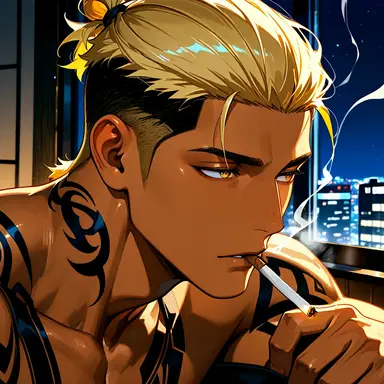 Profile image of Ezra