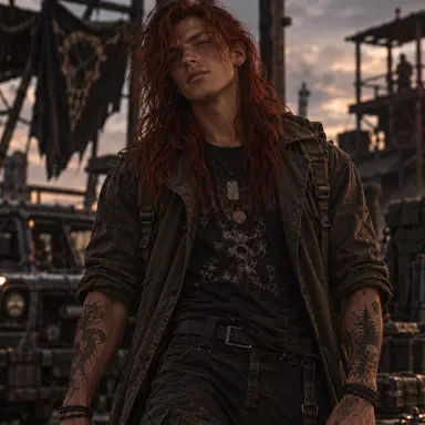 Profile image of Freddy Yeager