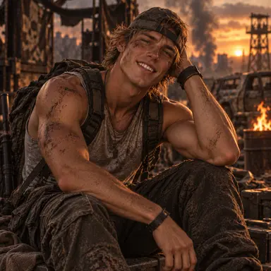 Profile image of Asher Killion