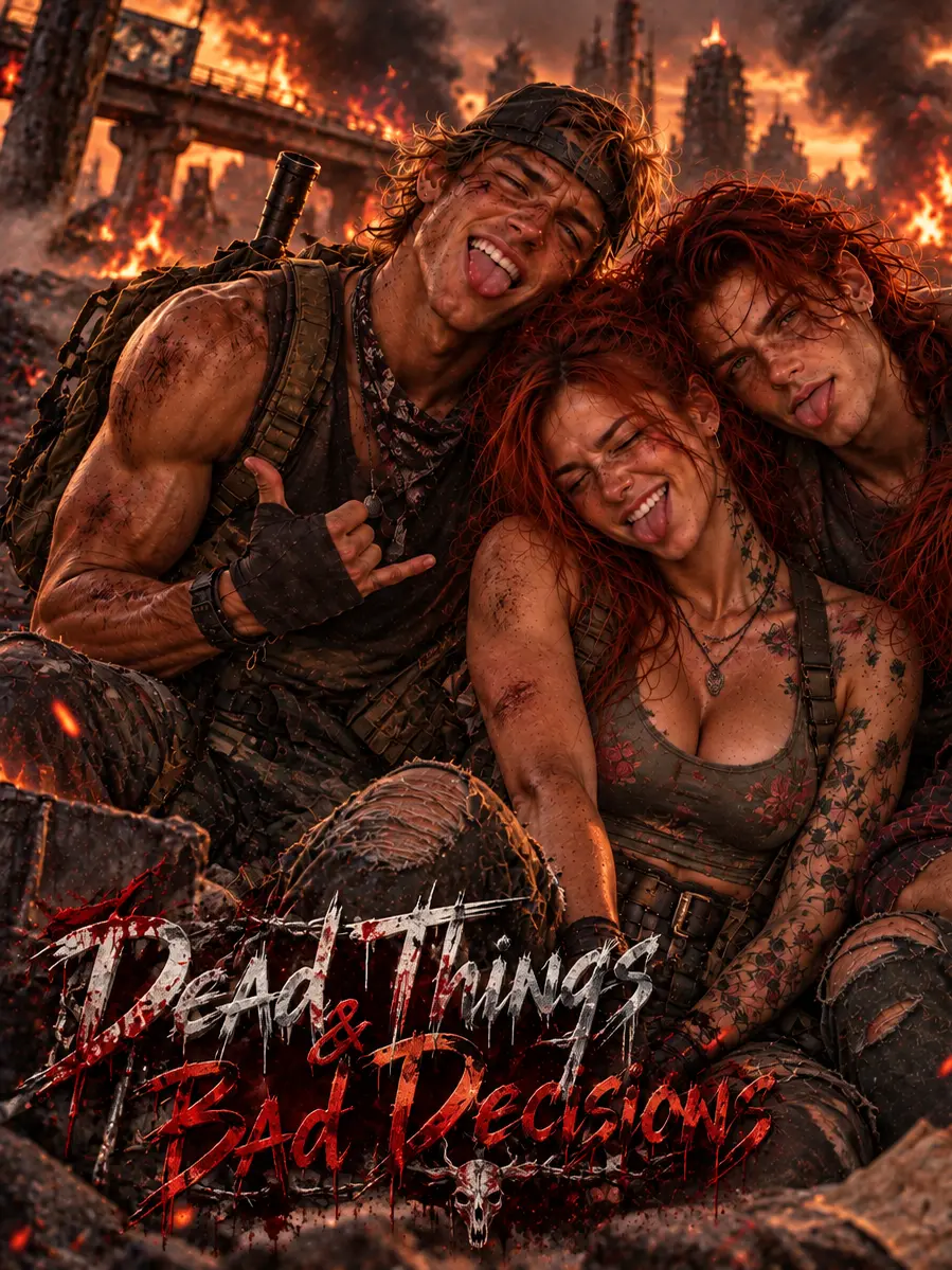 Hardgore91의 Dead Things & Bad Decisions