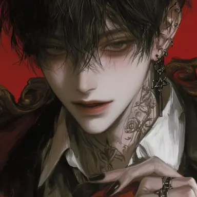 Profile image of Vincent Blackstone