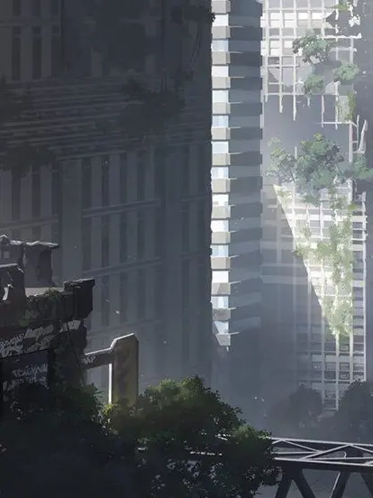 BraveSoul6863의 数万年後のキヴォトス跡地