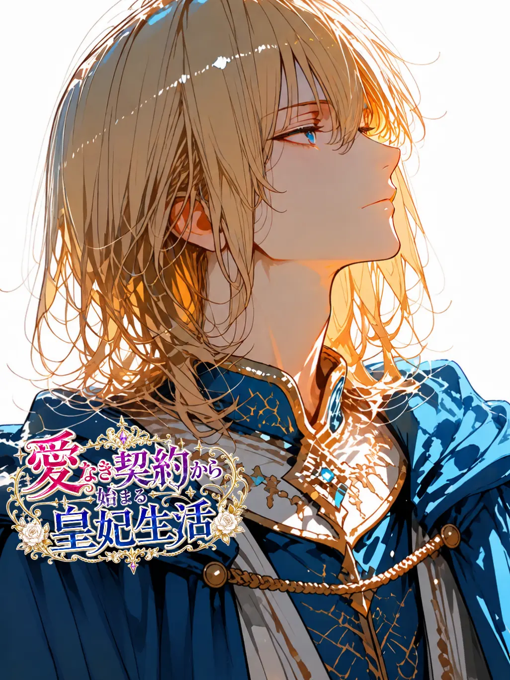 Norn0807의 愛なき契約から始まる皇妃生活
