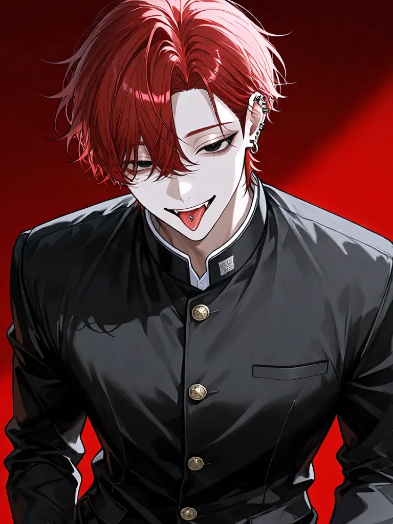 mochilets의 Boyfriend's Secom {{user}}