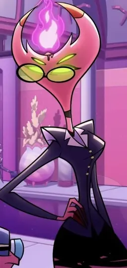 Profile image of Head Nurse Baphomet