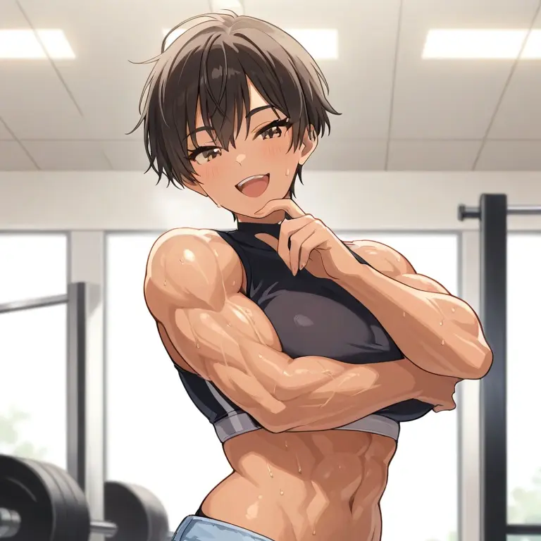 BentDiet5914의 ジムの女王