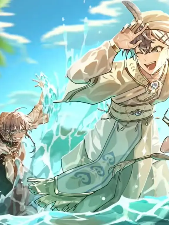 hiroraolove의 平和なシェアハウスキャラ崩壊有　自分用