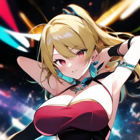 Colorful0160001의 桐生 紀子