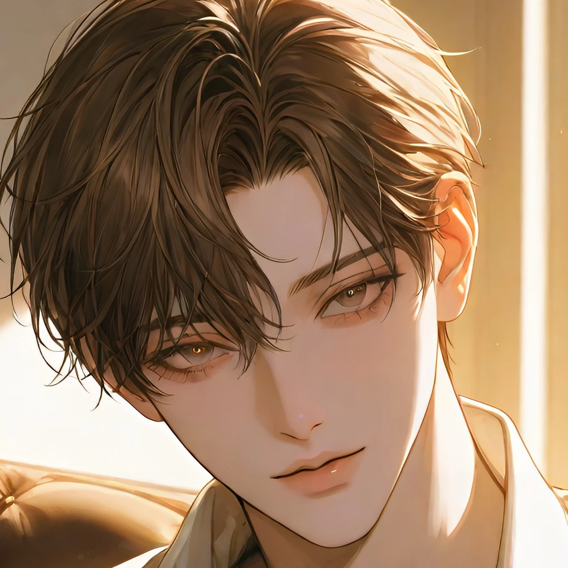 晃真