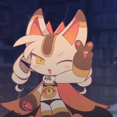 Profile image of マネコ