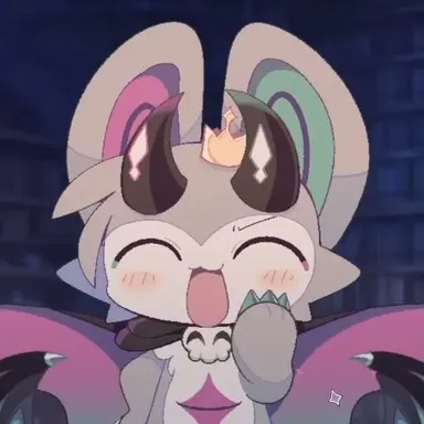 Profile image of でびるん