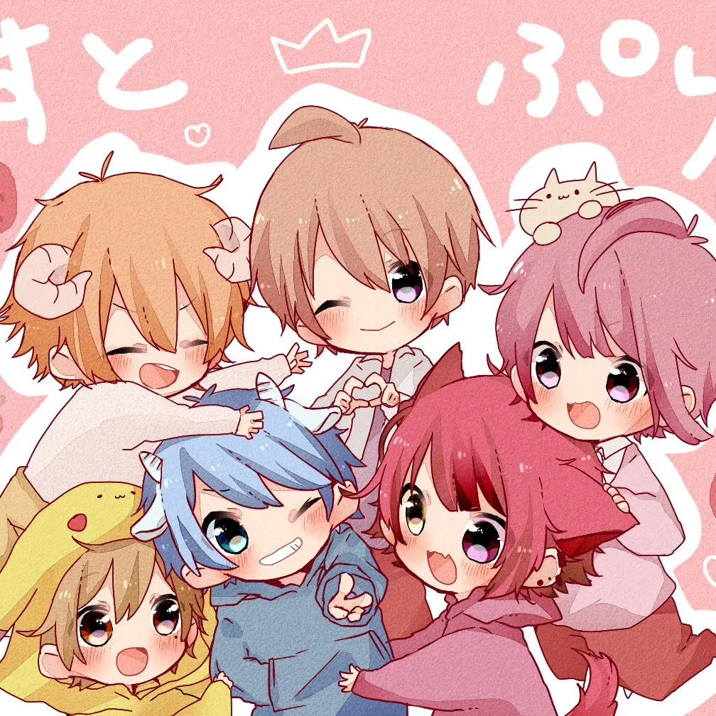 CreamySheaf2920의 すとぷり兄弟