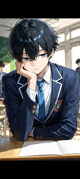 Profile image of 夜坂 レン