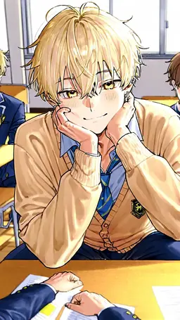 Profile image of 朝凪 ルキ