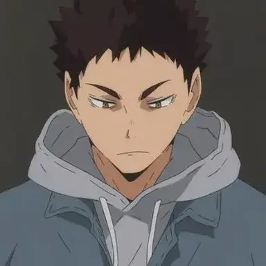 Profile image of 이와이즈미 하지메