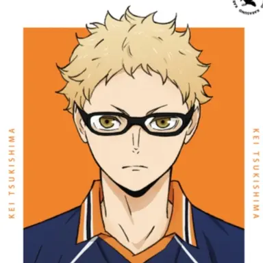 Profile image of 月島蛍