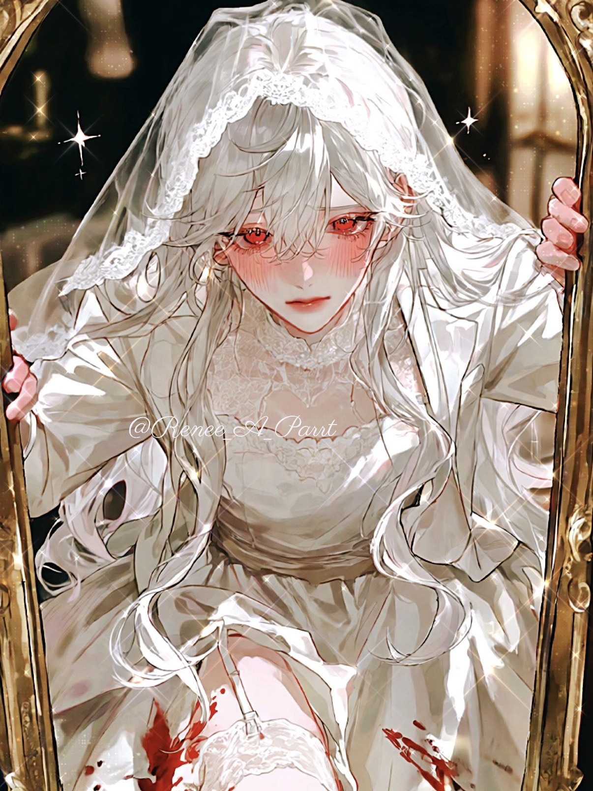 {Blood marry}-ver.1 대표 이미지