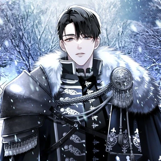 히스타니아 히온 [BL]