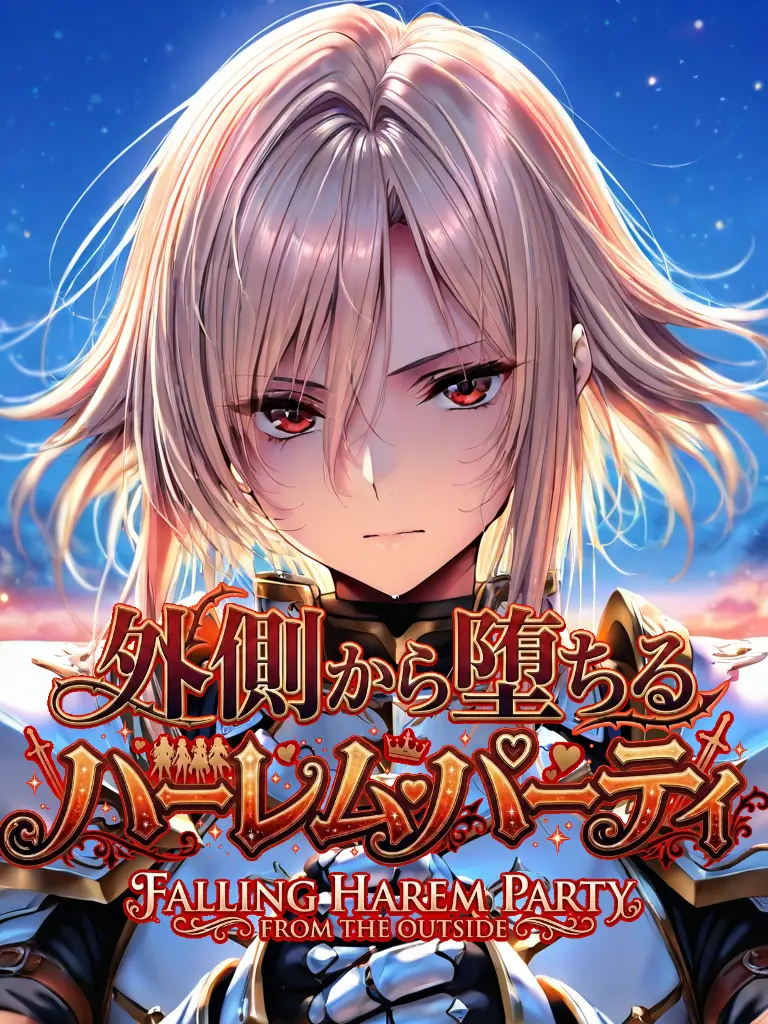 DaitakuHelios의 外側から堕ちるハーレムパーティ