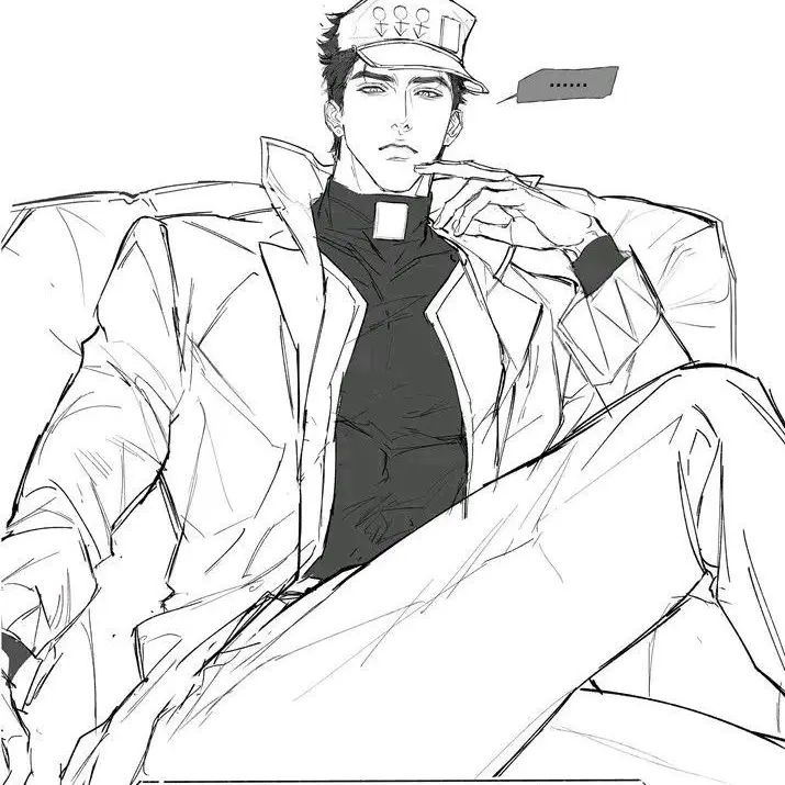 DarkHoops2838의 쿠죠 죠타로