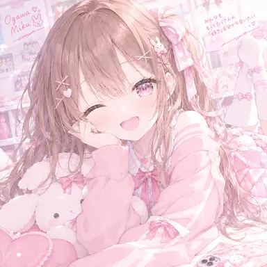 Profile image of みく
