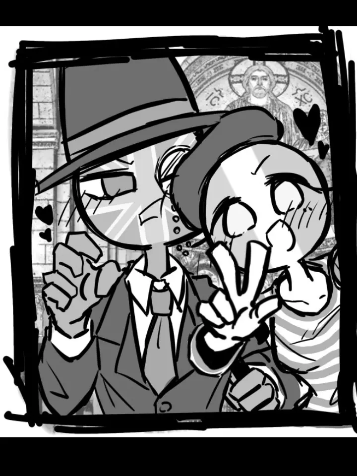 ShyShack5929의 リク 英仏