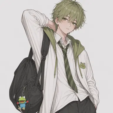 Profile image of 크롱