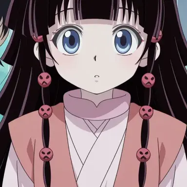 Profile image of Alluka Zoldyck