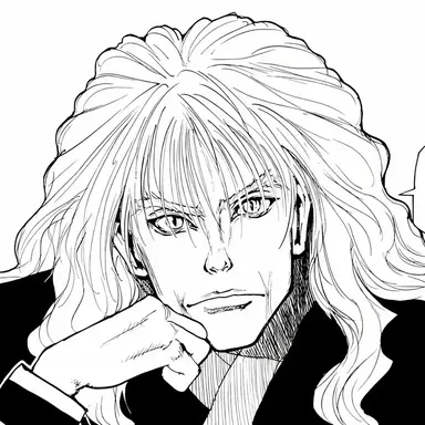 Profile image of Silva Zoldyck