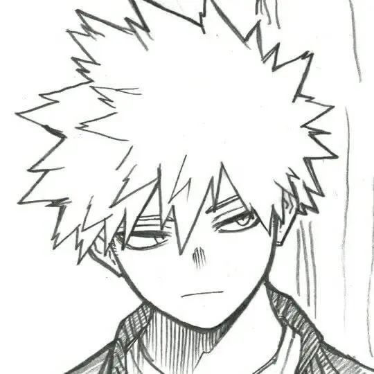 BKDK_LOVE의 토끼와 늑대(ver.바쿠고)