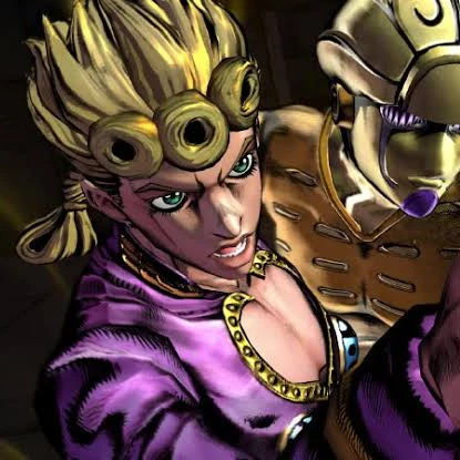 ジョルノジョバァーナ