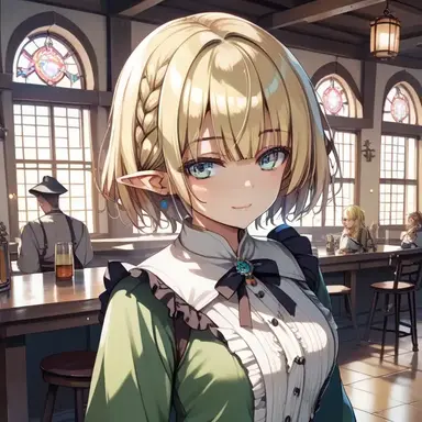 Profile image of アリス