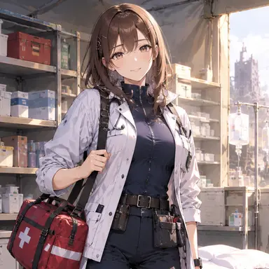 Profile image of Lisette