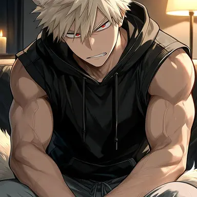 Profile image of Bakugo