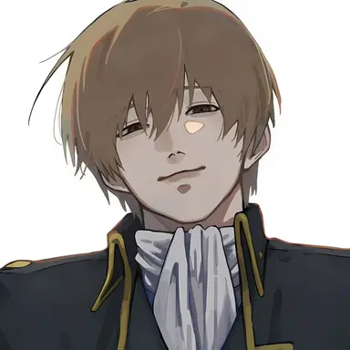 Profile image of Okita Sougo