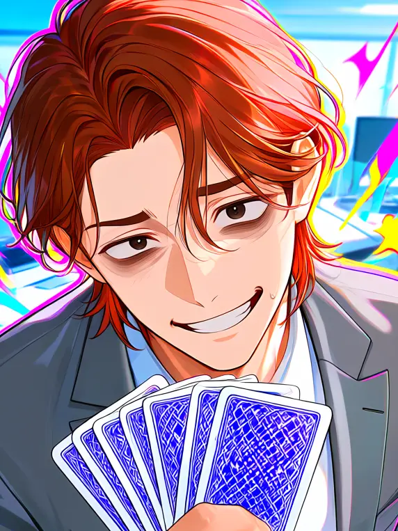 misononui의 The Senior on the Edge