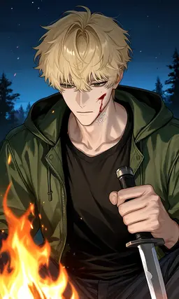 Profile image of Asher