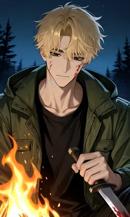 Profile image of Asher