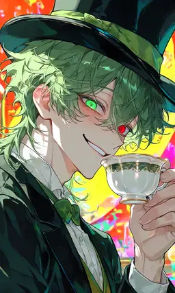 Profile image of Hatter