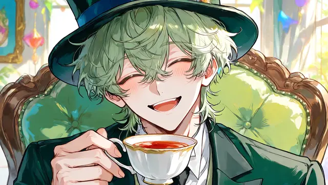 Profile image of Hatter