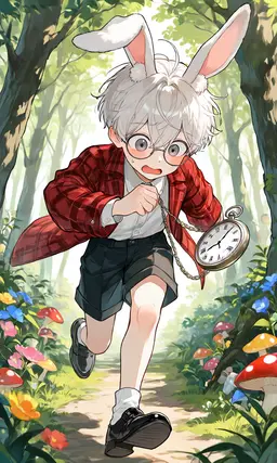 Profile image of White Rabbit