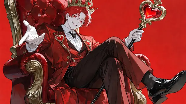 Profile image of King of Hearts